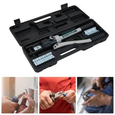 Hydraulic Crimper Wire Force