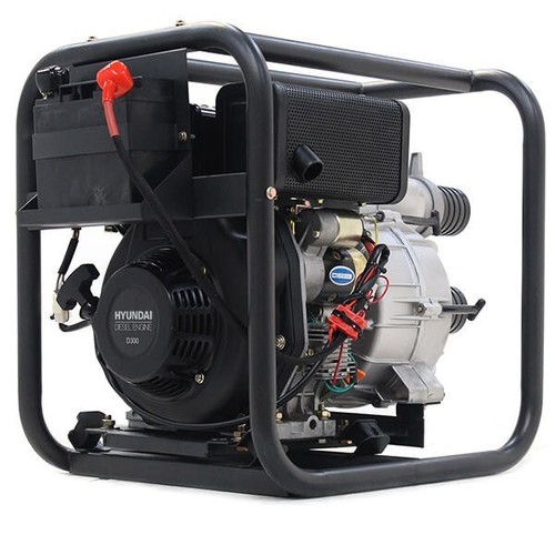 Hyundai 80mm electric - 80mm, start