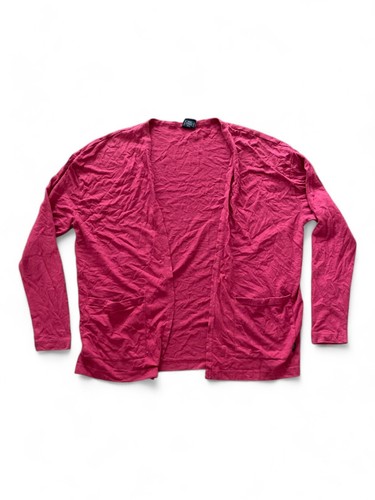Finisterre pink cardigan - -,