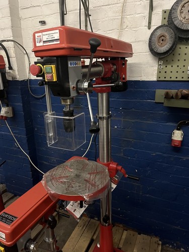 Holzmann 230v sb3116rhn - 230v, radial