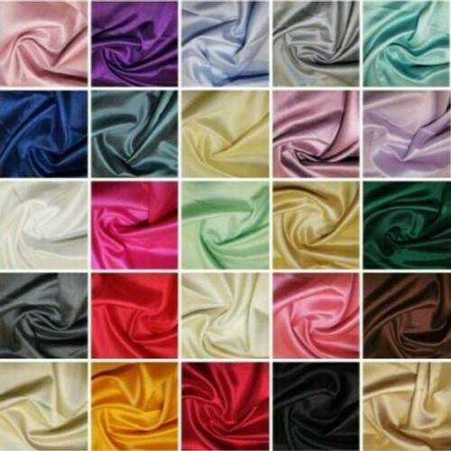 Colours satin backed dupion - 28,
