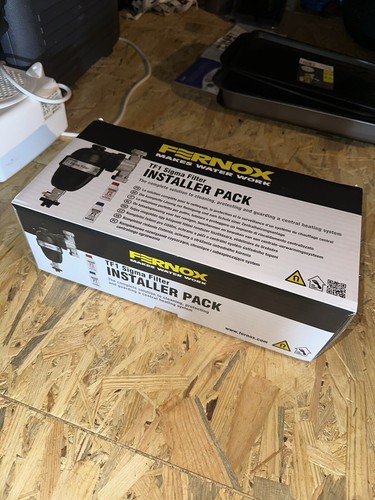 Fernox tf1 sigma filter 22mm - fernox,
