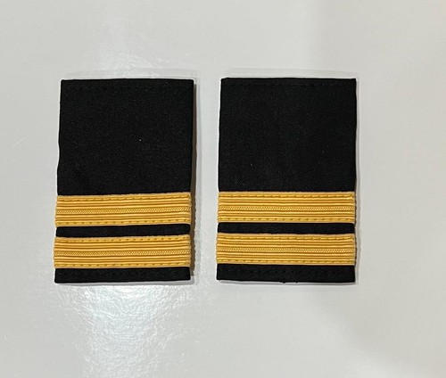 Pilot captain gold - pilot, captain,gold