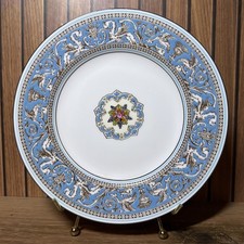 Wedgwood Florentine Turquoise