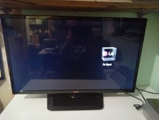 LG 32LS345T 32 Inch Full HD 1080p LED Television Built In DVB Tuner No Remote