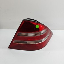 MERCEDES-BENZ S W220 Rear