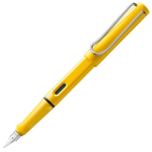 Lamy safari fountain pen - lamy,