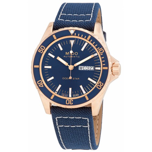 Mido ocean star automatic - star,