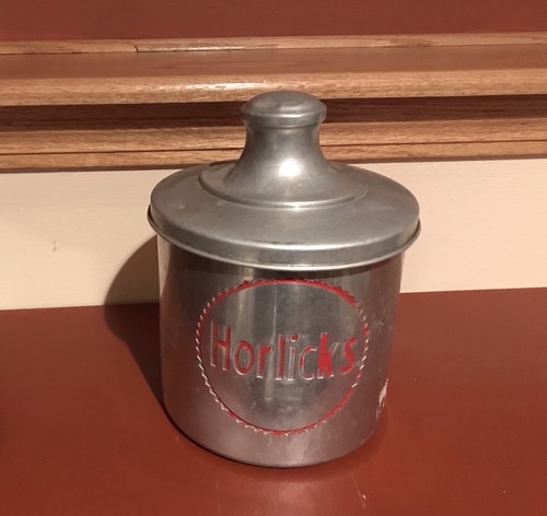 Vintage horlick malted - vintage,