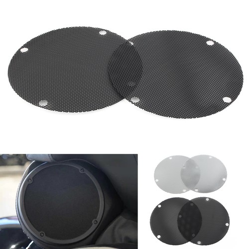 Mesh rear speaker grill covers - mesh,