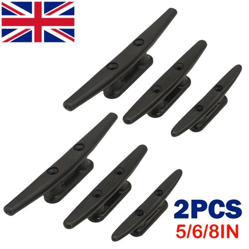 2pcs nylon black marine - 2pcs,