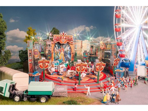 Faller insider roundabout - insider,