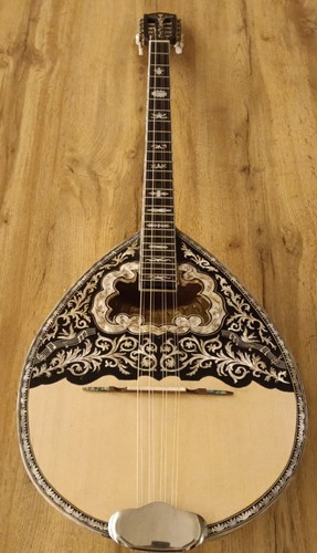 Greek bouzouki string 300 - bouzouki, &