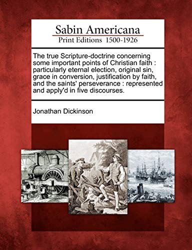 The true scripture - true, scripture-doctrine