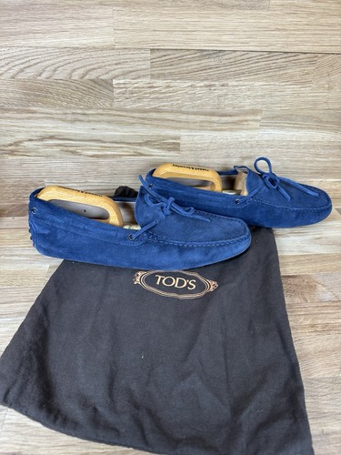 Tods mens loafers gommini - tods,