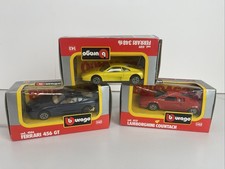 3 BURAGO LAMBORGHINI DIABLO