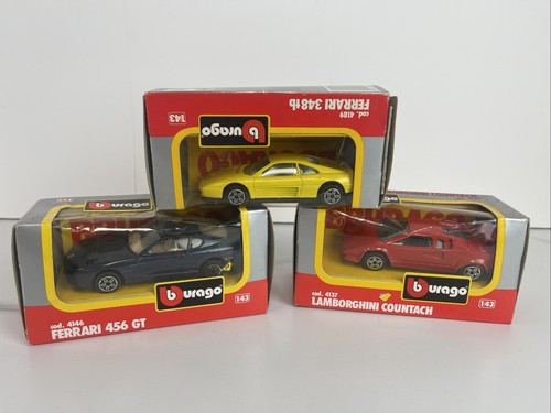 Burago lamborghini diablo - lamborghini,