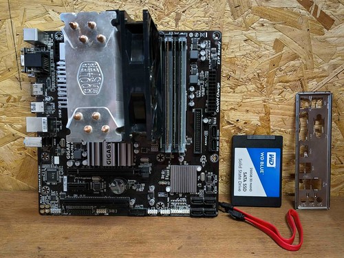 Amd 8350 gigabyte - fx, +