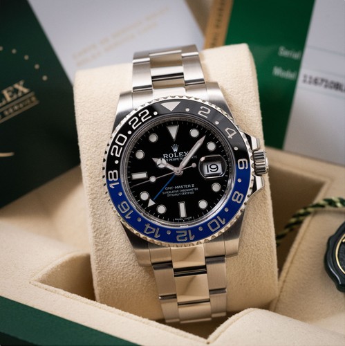 Rolex gmt master - rolex, ii