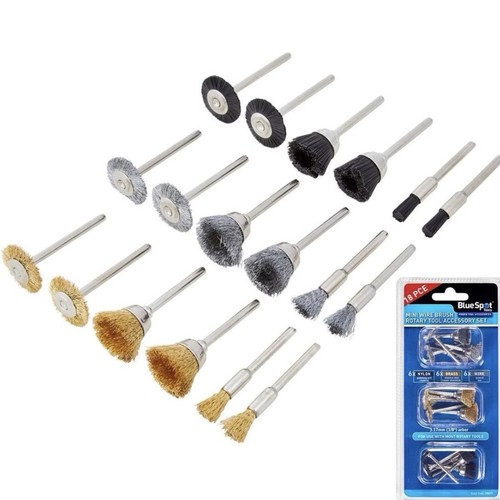 Bluespot 18pc mini - bluespot, wire