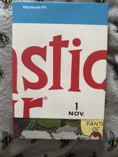 Maximum Fantastic Four : Stan