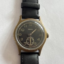 WW2 Moeris military watch