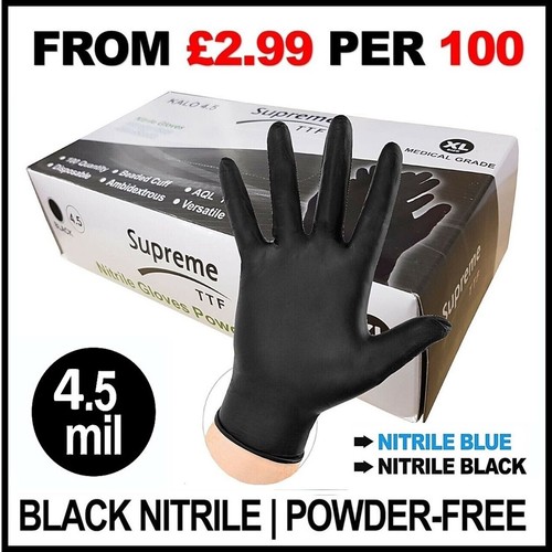 Black nitrile powder - nitrile, &