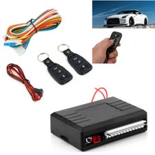 Car Door Keyless Entry System