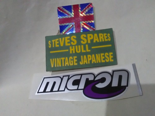 Medium micron motorcycle - ,