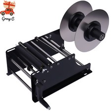 MT-30 Commercial Self-adhesive Labeling Machine Round Bottle Label Applicator