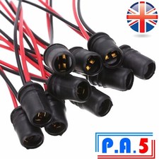 4x T10 Light Bulb Socket