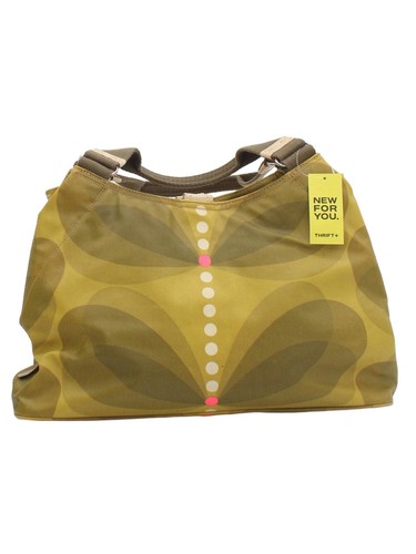 Orla kiely women bag - women's, yellow