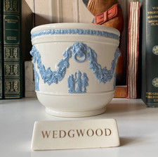 Wedgwood Queensware Embossed