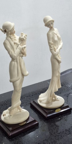 Pair vintage guiseppe - pair, of