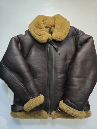 Cirrus raf bomber jacket - cirrus, b3