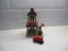 wooden thomas the tank engine