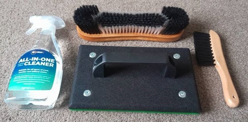 Pool table napping padder - table,