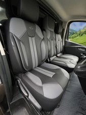 TAILORED SEAT COVERS For