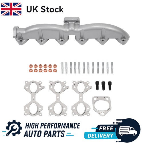 Exhaust manifold for - manifold, 330d