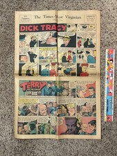 Q-  MAY 1964 Sunday Newspaper