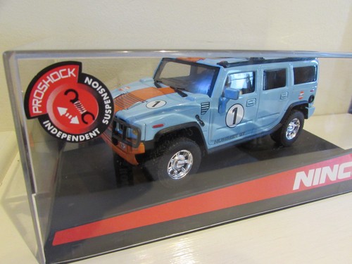 Ninco 50489 hummer - 1:32, h2
