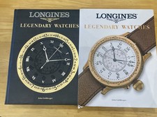 Longines Legendary Watches