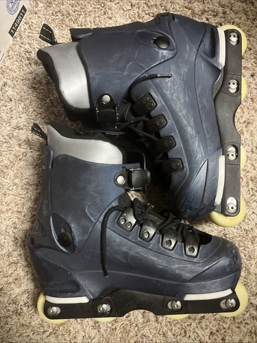 Salomon ten aggressive - salomon,