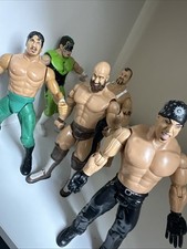 WWE Legends Action Figure Lot