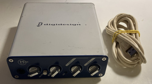 Digidesign mbox mini usb - 2,