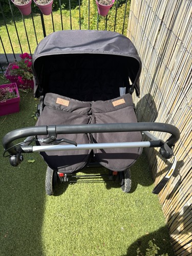 Mountain buggy duet double - mountain,