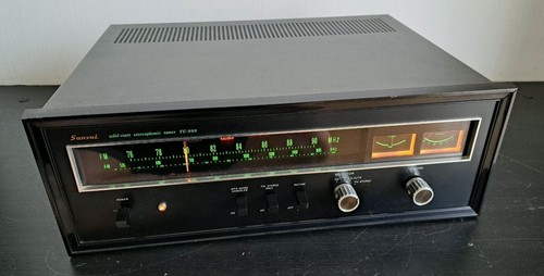 Sansui 999 am tuner - sansui, fm/am