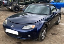 Mazda Mx5 Breaking