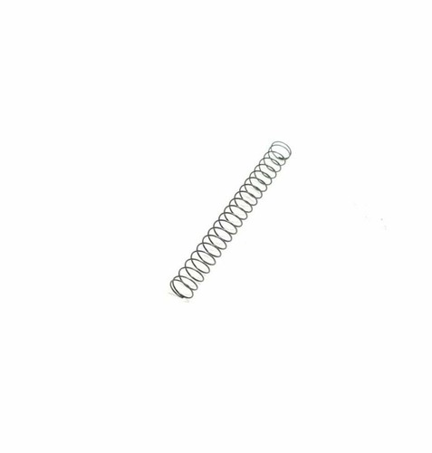 Spring starter freewheel
