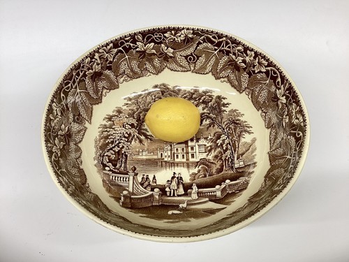 Large masons ironstone vista - large,